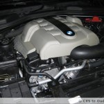 Onderhoud aan BMW E63