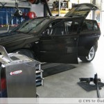 Onderhoud aan BMW X6
