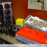E30 M3 motor revisie